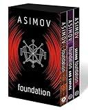 Foundation 3-Book Boxed Set: Foundation, Foundation and Empire, Second Foundation