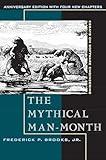 Mythical Man-Month, The: Essays on Software Engineering, Anniversary Edition