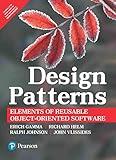 Design Patterns: Elements of Reusable Object-Oriented Software