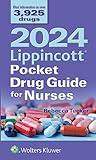 2024 Lippincott Pocket Drug Guide for Nurses