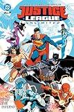 Justice League Unlimited Vol. 1: Into the Inferno