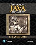 Introduction to Java Programming and Data Structures, Comprehensive Version