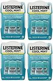 Listerine Cool Mint Pocketpaks Breath Strips, 12-24-Strip Pack Total 288 Strips