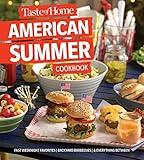 Taste of Home American Summer Cookbook: Fast Weeknight Favorites, backyard barbecues and everything in between
