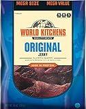 World Kitchens Jerky, Original, 10 Ounce