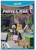 Minecraft: Wii U Edition - Wii U Standard Edition (Renewed)