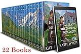 Heartland Historical Romances : A Celebration of 10 Years for Royce Cardiff Publishing House (Mega Box Set Series Book 29)