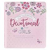 The Illustrated Devotional For Girls 366 Days of Creative Coloring & Faith Filled Devotions for Girls ages 8-12