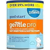 Gerber Good Start Baby Formula Powder, GentlePro, Stage 1, Non GMO, 32 Ounce (Package May Vary) For 0 -12 Months