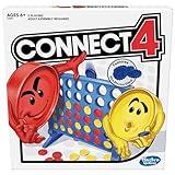 Hasbro Gaming Connect 4 Strategy Board Game for Kids | 2 Players for Boys & Girls | Ages 6+ (Amazon Exclusive)