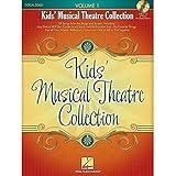 Kids' Musical Theatre Collection - Volume 1 Book/Online Audio