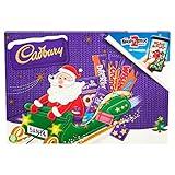 Cadbury Selection 125 Grams, An irresistible pack of Cadbury Selection Boxes, The perfect stocking fillers this Christmas