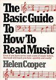 The Basic Guide to How to Read Music