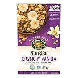 Nature's Path, Organic Gluten-Free Crunchy Vanilla Cereal, 10.6 Oz