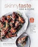 Skinnytaste One and Done: 140 No-Fuss Dinners for Your Instant Pot®, Slow Cooker, Air Fryer, Sheet Pan, Skillet, Dutch Oven, and More: A Cookbook