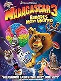 Madagascar 3: Europe's Most Wanted