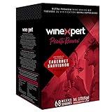 Winexpert Eclipse Lodi Ranch 11 Cabernet Sauvignon (with Grape Skins) Wine Ingredient Kit