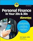 Personal Finance in Your 20s & 30s For Dummies (For Dummies (Business & Personal Finance))