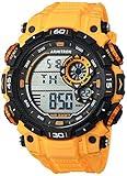 Armitron Sport Men's Digital Chronograph Resin Strap Watch, 40/8397