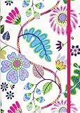 Fantasy Floral Journal (Diary, Notebook)