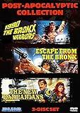 Post-Apocalyptic Collection (1990: The Bronx Warriors / Escape From The Bronx / The New Barbarians)