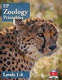 EP Zoology Printables: Levels 1-4: Part of the Easy Peasy All-in-One Homeschool