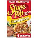 Stove Top Cornbread Stuffing Mix, 6 oz Box