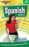 Spanish Vol. 2 - Audio CD and Book by Rock 'N Learn