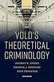 Vold's Theoretical Criminology