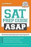 SAT Prep Guide ASAP: The Ultimate Quick Study Guide