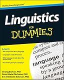 Linguistics For Dummies