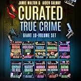 Curated True Crime: Giant 10-Volume Set