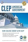 CLEP® American Government Book + Online (CLEP Test Preparation)