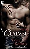 Claimed: A Club Sin Novel (Club Sin series Book 1)