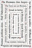 The German Genius: Europe's Third Renaissance, the Second Scientific Revolution, and the Twentieth Century