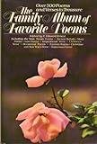 The Family Album of Favorite Poems