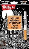 Halloween Hidden Pictures Puzzles to Highlight: Halloween Coloring & Activity Book with Over 300 Hidden Objects to Find (Highlights™ Hidden Pictures® Puzzles to Highlight Activity Books)