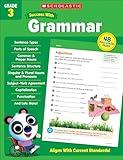 Scholastic Success with Grammar Grade 3 Workbook