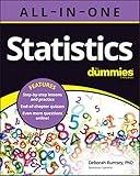 Statistics All-in-One For Dummies