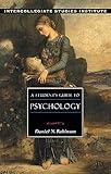 A Student's Guide to Psychology (Guides to Major Disciplines)