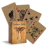 Conjure Cards: Fortune-Telling Card Deck and Guidebook (The Backwoods Library)