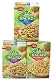 Variety Pack - Betty Crocker Suddenly Pasta Salad (7.25 Oz) - Caesar, Ranch & Bacon, Classic