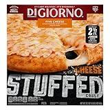 Digiorno Frozen Pizza - Five Cheese Pizza - Stuffed Crust Pizza 22.2 oz