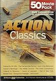 Action Classics 50 Movie Pack DVD Collection