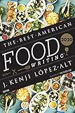 The Best American Food Writing 2020