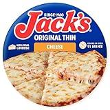 Jack's Original Thin Crust Cheese Frozen Pizza, 13.8 oz