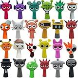Action Figures Mystery Box,Mystery Box,Action Doll Collection Toys, Home Decorations, Birthday Gifts for Boys and Girls (24 Pcs)