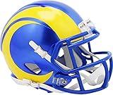 Riddell unisex adult Revolution Speed Mini Helmet, Team Color, One Size US