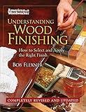 Understanding Wood Finishing: How to Select and Apply the Right Finish (Fox Chapel Publishing) Practical, Comprehensive Guide; Over 300 Color Photos and 40 Reference Tables & Troubleshooting Guides