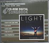 Light In The Darkness,Freddy Rodriguez,CD-Rom Digital Songbook